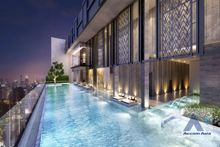 unit 2 Bedrooms  Condominium For Sale in Ratchadaphisek, Bangkok  near BTS Ratchathewi (AA37072)