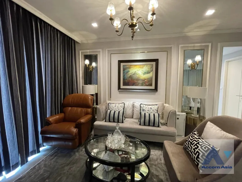 unit 2 Bedrooms  Condominium For Sale in Rama 3, Bangkok  near BRT Rama IX Bridge (AA37074)