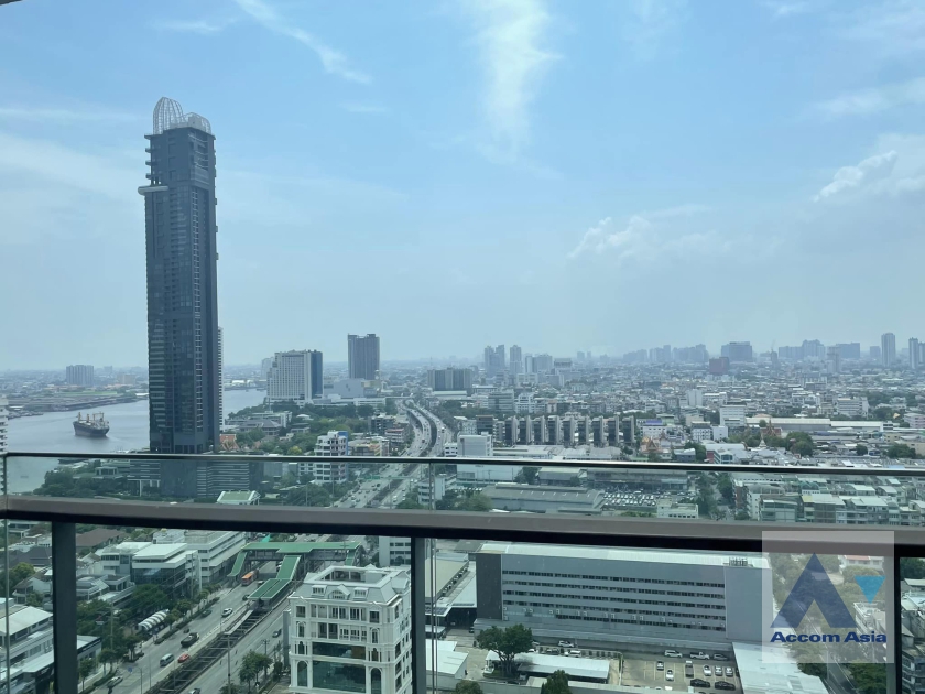 14  2 br Condominium For Sale in Rama 3 ,Bangkok BRT Rama IX Bridge at Star View Condominium AA37074