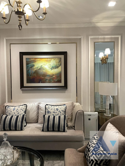  1  2 br Condominium For Sale in Rama 3 ,Bangkok BRT Rama IX Bridge at Star View Condominium AA37074