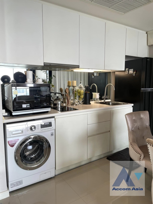 7  2 br Condominium For Sale in Rama 3 ,Bangkok BRT Rama IX Bridge at Star View Condominium AA37074