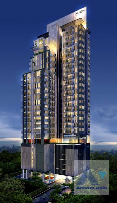  2  1 br Condominium for rent and sale in Sukhumvit ,Bangkok BTS Thong Lo at Aequa Residence Sukhumvit 49 AA37082