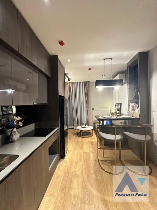  1  2 br Condominium For Rent in Sukhumvit ,Bangkok BTS Ekkamai at The FINE Bangkok AA37083