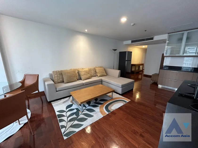  2  2 br Condominium For Rent in Ploenchit ,Bangkok BTS Chitlom at Urbana Langsuan AA37084