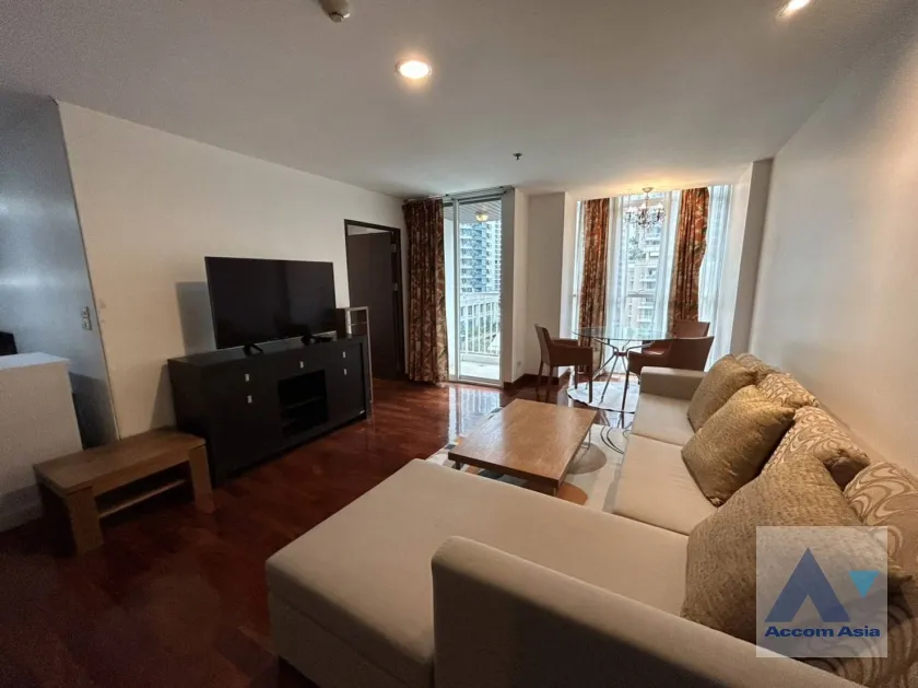  1  2 br Condominium For Rent in Ploenchit ,Bangkok BTS Chitlom at Urbana Langsuan AA37084