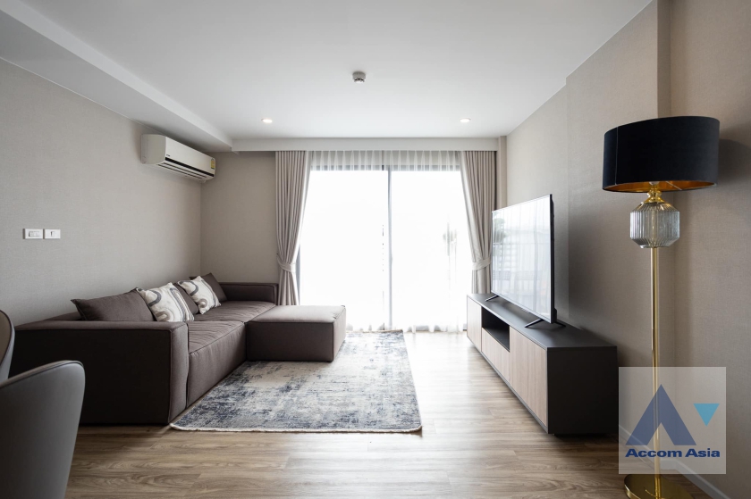  2  2 br Condominium For Rent in Sathorn ,Bangkok BTS Surasak at Blossom Condo @ Sathorn-Charoenrat AA37089