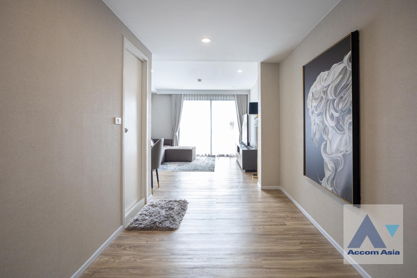 5  2 br Condominium For Rent in Sathorn ,Bangkok BTS Surasak at Blossom Condo @ Sathorn-Charoenrat AA37089