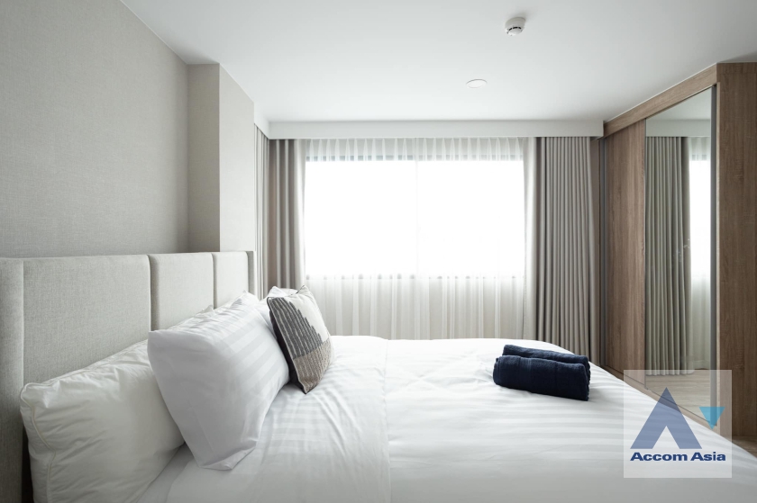 12  2 br Condominium For Rent in Sathorn ,Bangkok BTS Surasak at Blossom Condo @ Sathorn-Charoenrat AA37089