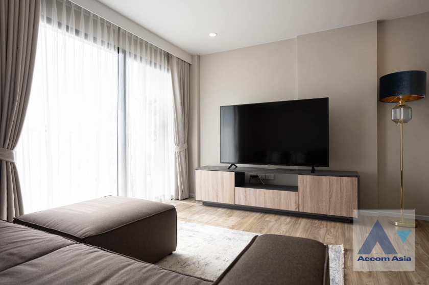  1  2 br Condominium For Rent in Sathorn ,Bangkok BTS Surasak at Blossom Condo @ Sathorn-Charoenrat AA37089