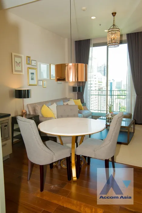 unit 1 Bedroom  Condominium For Rent in Sukhumvit, Bangkok  near BTS Thong Lo (AA37099)