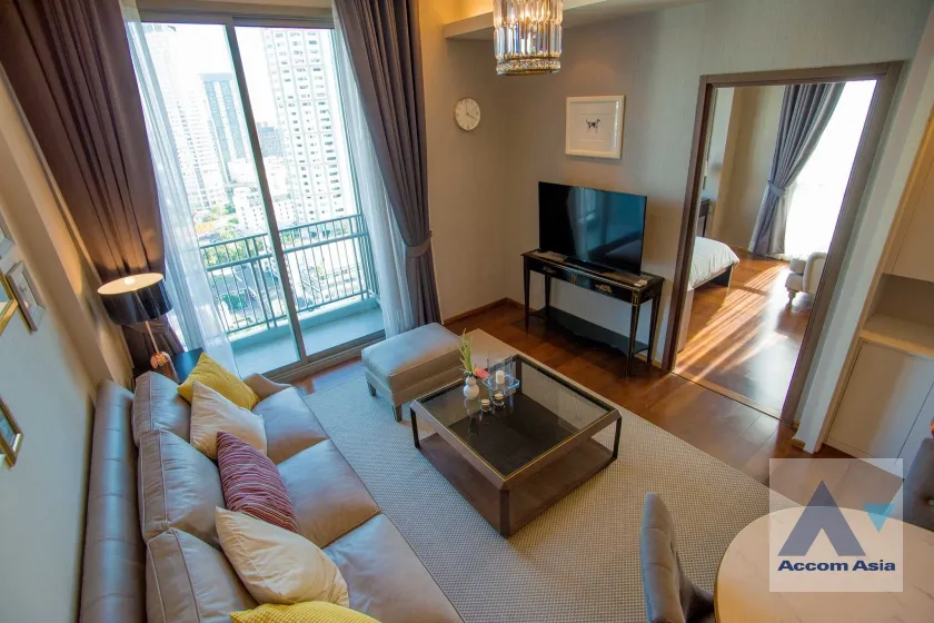 unit 1 Bedroom  Condominium For Rent in Sukhumvit, Bangkok  near BTS Thong Lo (AA37099)