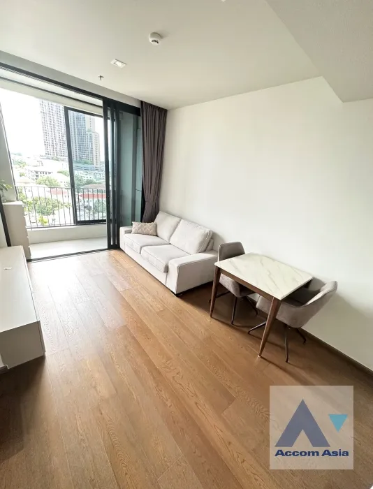 unit 1 Bedroom  Condominium For Rent in Sukhumvit, Bangkok  near BTS Thong Lo (AA37100)