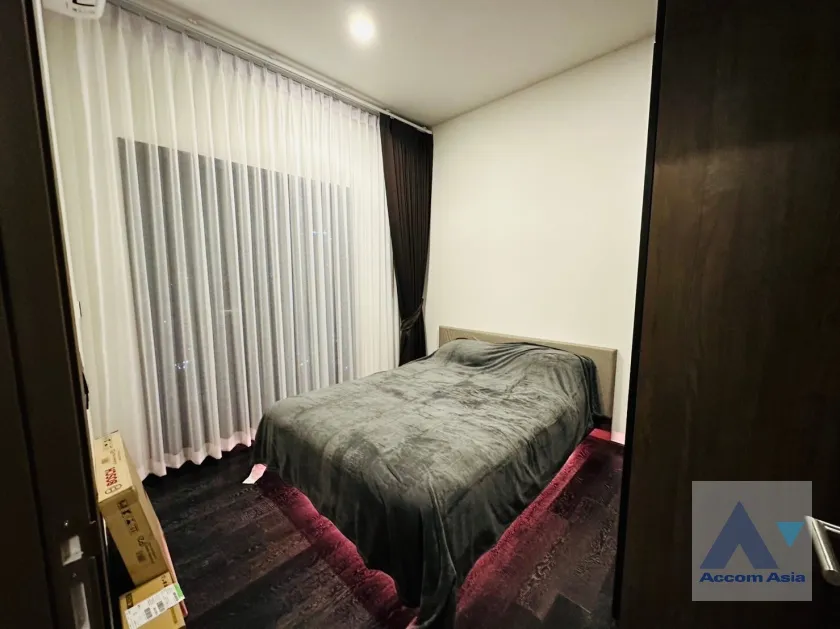 unit 1 Bedroom  Condominium For Rent in Sukhumvit, Bangkok  near BTS Thong Lo (AA37105)