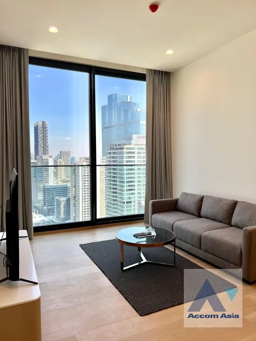 unit 1 Bedroom  Condominium For Rent in Silom, Bangkok  near BTS Chong Nonsi (AA37106)