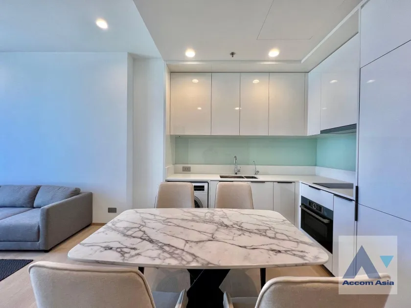5  1 br Condominium For Rent in Silom ,Bangkok BTS Chong Nonsi at ANIL Sathorn 12 AA37106