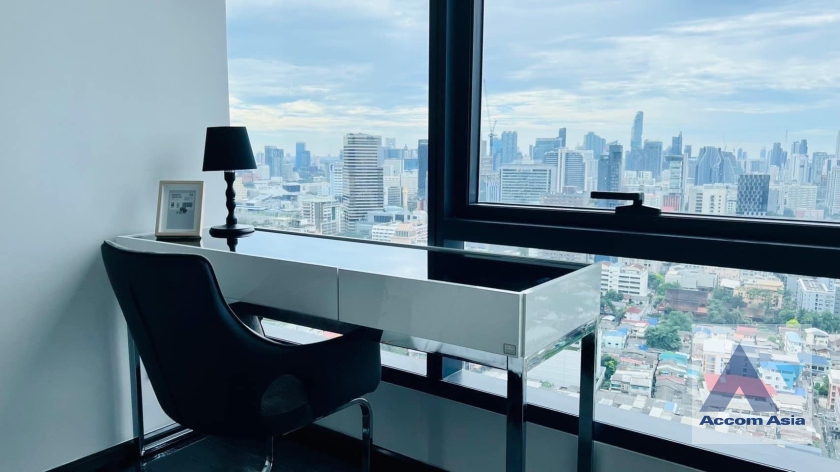 7  2 br Condominium For Rent in Phaholyothin ,Bangkok BTS Ratchathewi at CONNER Ratchathewi AA37107