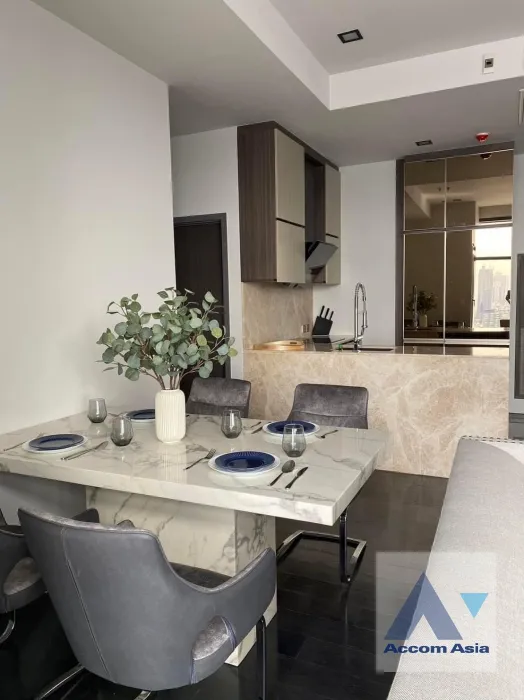 11  2 br Condominium For Rent in Phaholyothin ,Bangkok BTS Ratchathewi at CONNER Ratchathewi AA37107