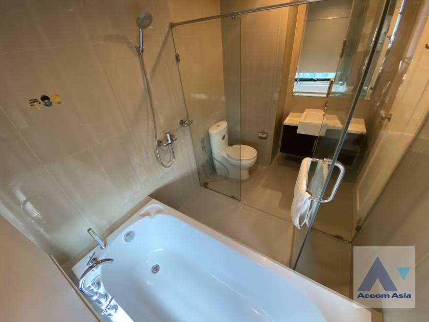 17  2 br Condominium For Rent in Phaholyothin ,Bangkok ARL Makkasan - MRT Phetchaburi at Villa Asoke AA37110