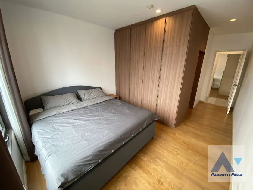 8  2 br Condominium For Rent in Phaholyothin ,Bangkok ARL Makkasan - MRT Phetchaburi at Villa Asoke AA37110