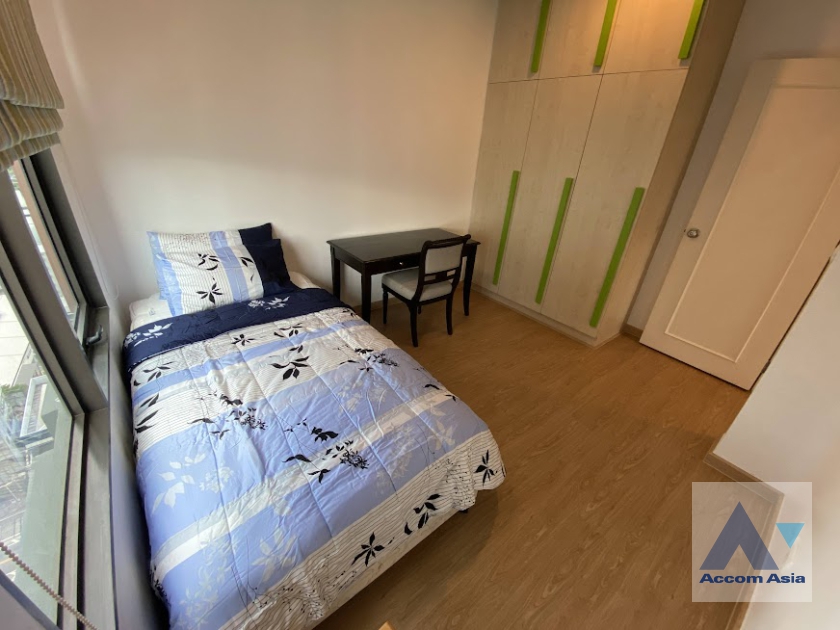 9  2 br Condominium For Rent in Phaholyothin ,Bangkok ARL Makkasan - MRT Phetchaburi at Villa Asoke AA37110