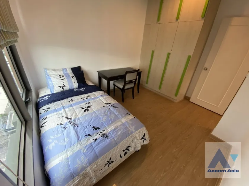 9  2 br Condominium For Rent in Phaholyothin ,Bangkok ARL Makkasan - MRT Phetchaburi at Villa Asoke AA37110
