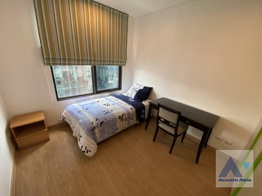 10  2 br Condominium For Rent in Phaholyothin ,Bangkok ARL Makkasan - MRT Phetchaburi at Villa Asoke AA37110