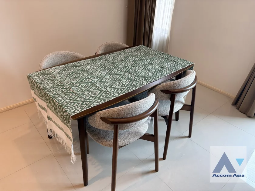 7  2 br Condominium For Rent in Ploenchit ,Bangkok ARL Makkasan - MRT Phetchaburi at Villa Asoke AA37110
