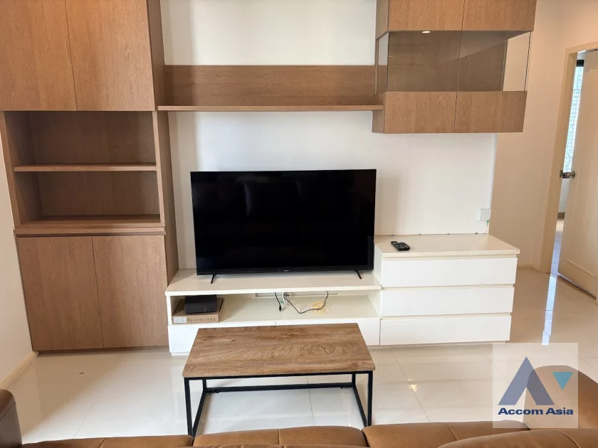 8  2 br Condominium For Rent in Ploenchit ,Bangkok ARL Makkasan - MRT Phetchaburi at Villa Asoke AA37110