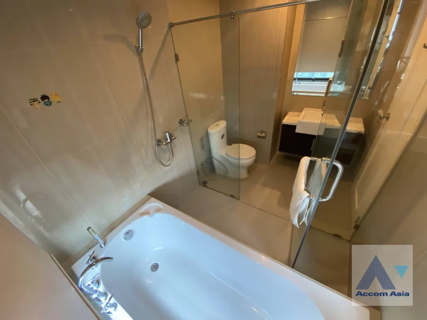 15  2 br Condominium For Rent in Ploenchit ,Bangkok ARL Makkasan - MRT Phetchaburi at Villa Asoke AA37110