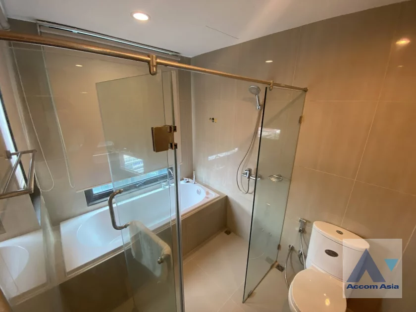 14  2 br Condominium For Rent in Ploenchit ,Bangkok ARL Makkasan - MRT Phetchaburi at Villa Asoke AA37110