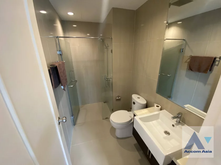 13  2 br Condominium For Rent in Ploenchit ,Bangkok ARL Makkasan - MRT Phetchaburi at Villa Asoke AA37110