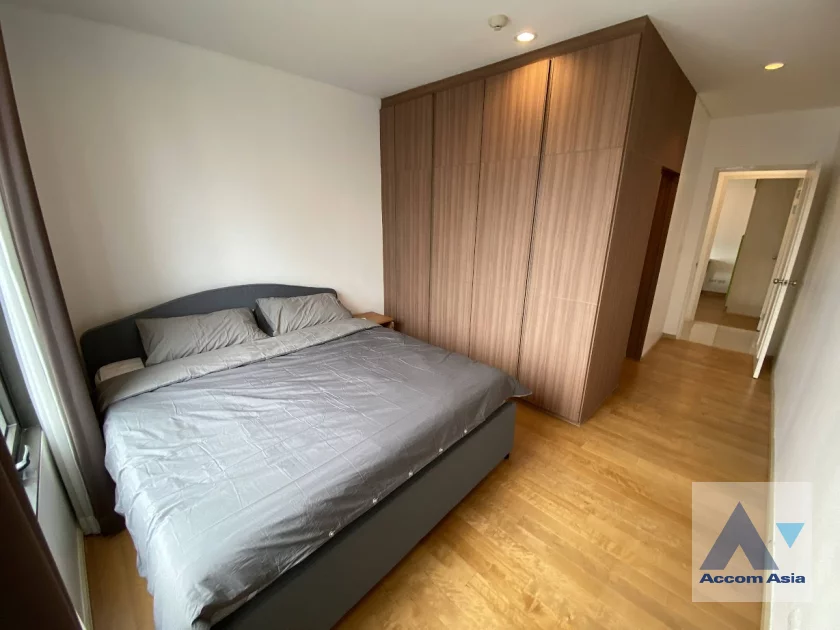9  2 br Condominium For Rent in Ploenchit ,Bangkok ARL Makkasan - MRT Phetchaburi at Villa Asoke AA37110