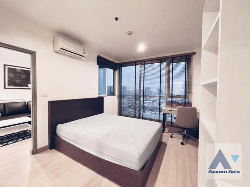 unit 1 Bedroom  Condominium For Rent & Sale in Phaholyothin, Bangkok  near MRT Lat Phrao (AA37115)