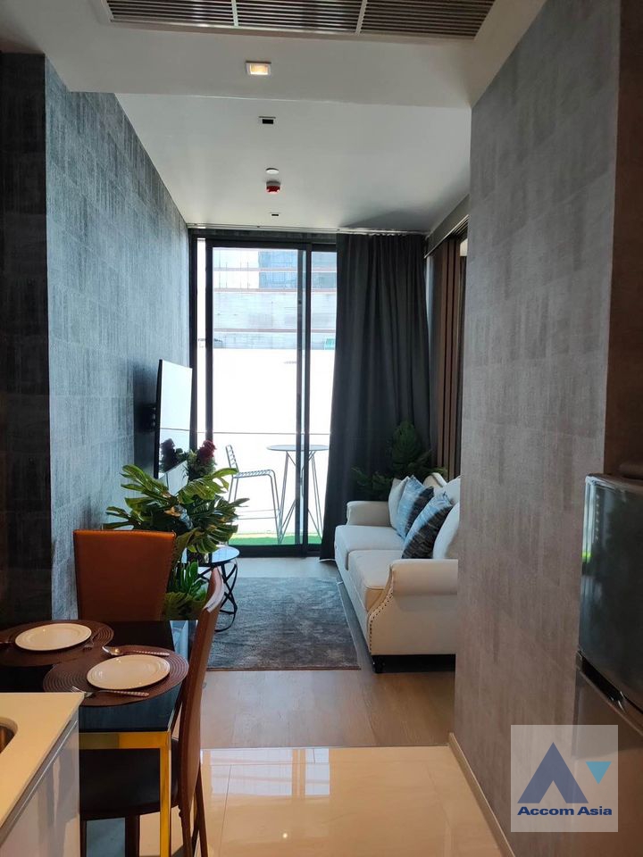  1  1 br Condominium For Sale in Silom ,Bangkok BTS Chong Nonsi at Ashton Silom AA37123