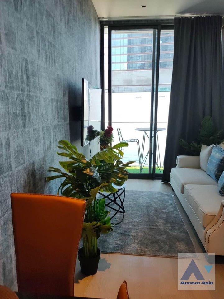  2  1 br Condominium For Sale in Silom ,Bangkok BTS Chong Nonsi at Ashton Silom AA37123