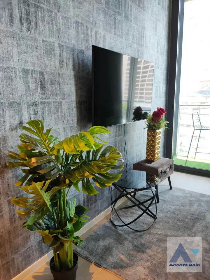  1  1 br Condominium For Sale in Silom ,Bangkok BTS Chong Nonsi at Ashton Silom AA37123