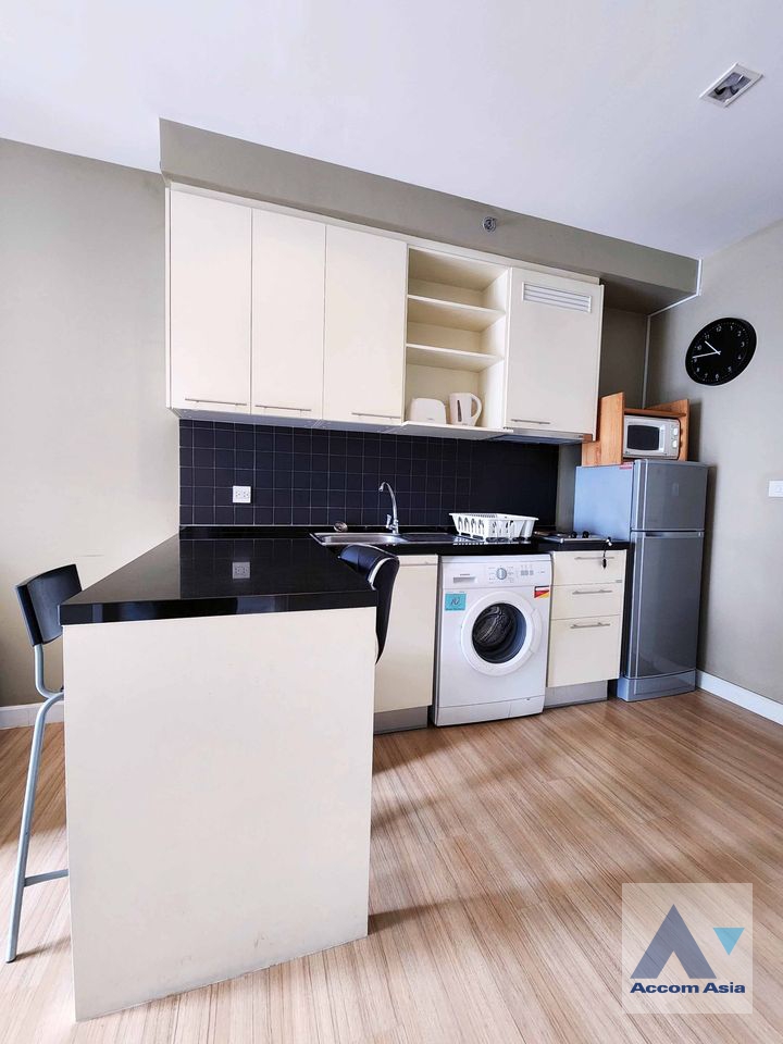 5  1 br Condominium For Sale in Sathorn ,Bangkok BTS Chong Nonsi at The Seed Mingle Sathorn AA37124