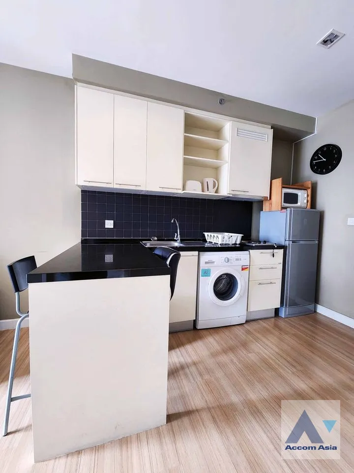 5  1 br Condominium For Sale in Sathorn ,Bangkok BTS Chong Nonsi at The Seed Mingle Sathorn AA37124