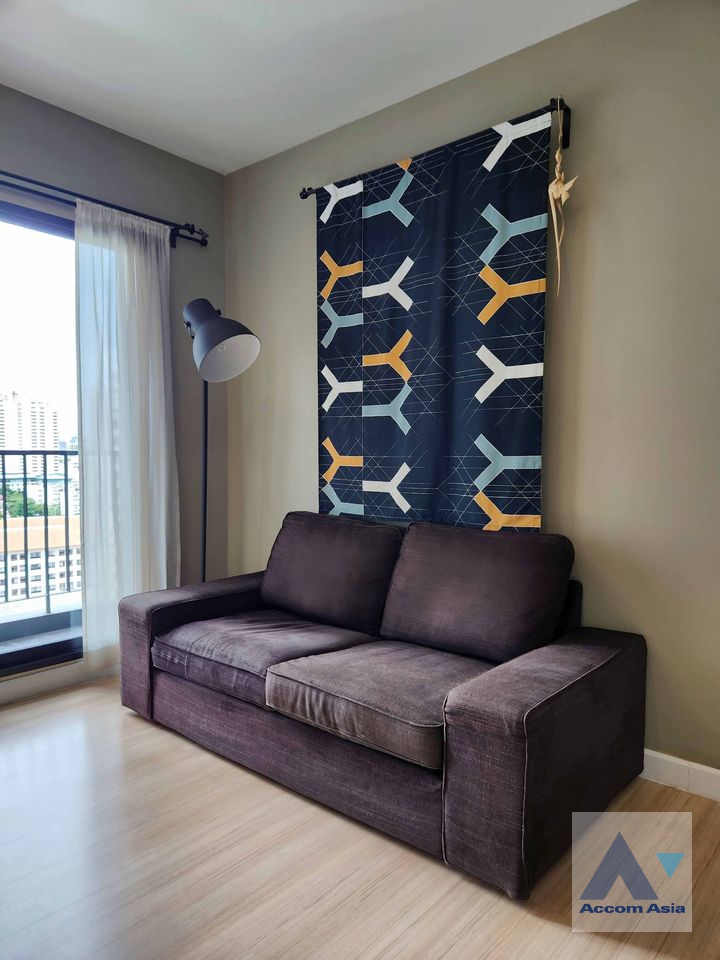  1  1 br Condominium For Sale in Sathorn ,Bangkok BTS Chong Nonsi at The Seed Mingle Sathorn AA37124