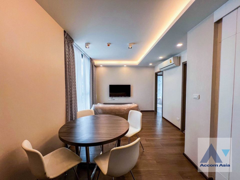  1  2 br Condominium For Sale in Ratchadaphisek ,Bangkok MRT Phetchaburi at The Remarkable Soonvijai Soi 2 AA37130