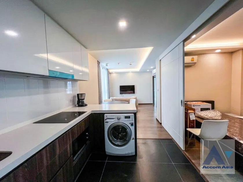 4  2 br Condominium For Sale in Ratchadaphisek ,Bangkok MRT Phetchaburi at The Remarkable Soonvijai Soi 2 AA37130