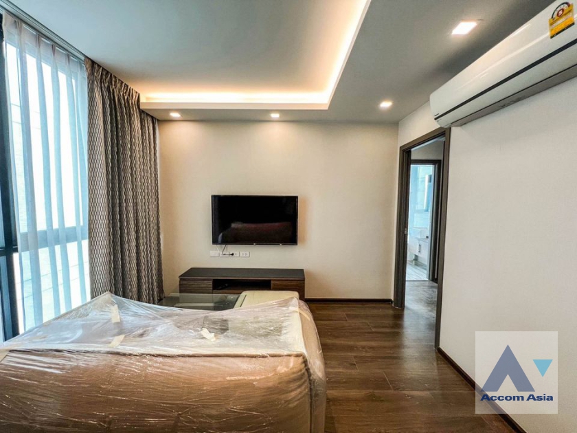  2  2 br Condominium For Sale in Ratchadaphisek ,Bangkok MRT Phetchaburi at The Remarkable Soonvijai Soi 2 AA37130