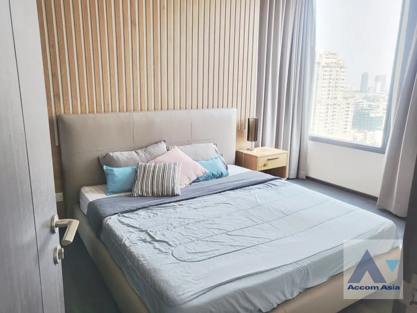 unit 1 Bedroom  Condominium For Rent in Sukhumvit, Bangkok  near MRT Sukhumvit - BTS Asok (AA37131)