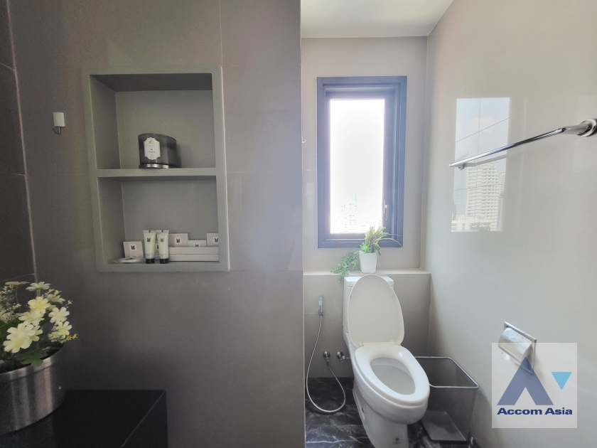 5  1 br Condominium For Rent in Sukhumvit ,Bangkok MRT Sukhumvit - BTS Asok at Edge Sukhumvit 23 Condominium AA37131