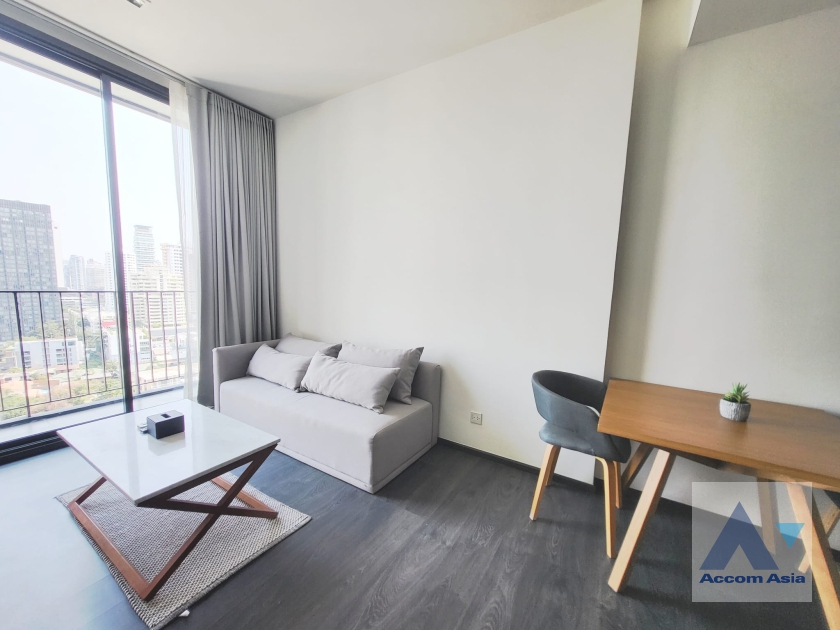  2  1 br Condominium For Rent in Sukhumvit ,Bangkok MRT Sukhumvit - BTS Asok at Edge Sukhumvit 23 Condominium AA37131