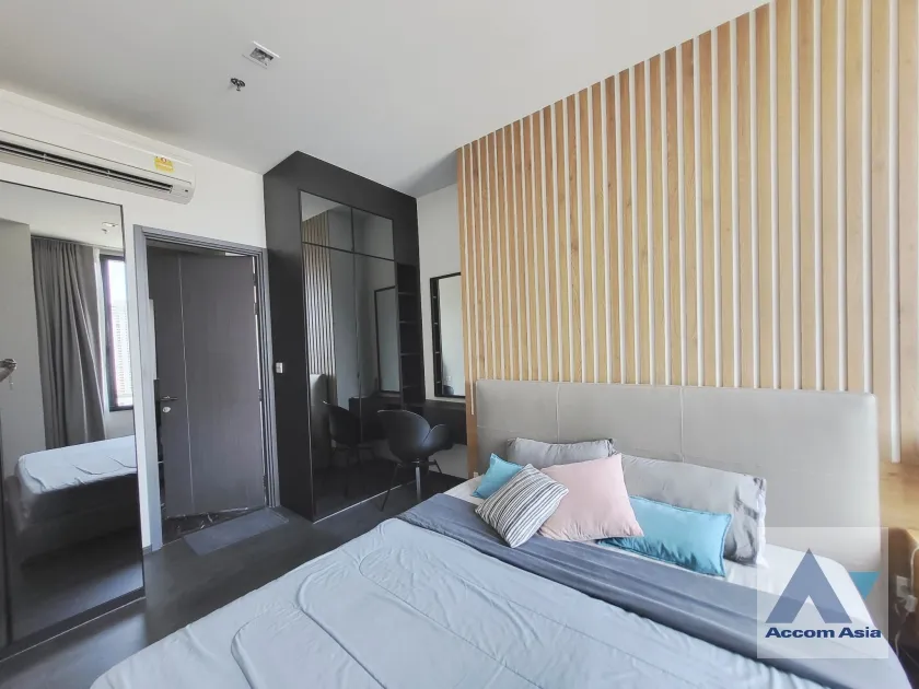 unit 1 Bedroom  Condominium For Rent in Sukhumvit, Bangkok  near MRT Sukhumvit - BTS Asok (AA37131)