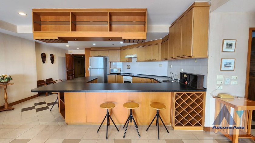  1  2 br Condominium For Rent in Sathorn ,Bangkok MRT Lumphini at The Natural Place Suite AA37136