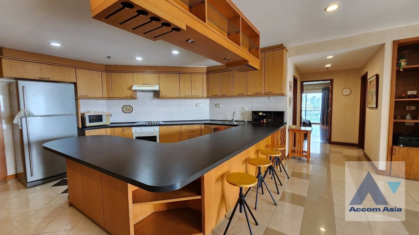 4  2 br Condominium For Rent in Sathorn ,Bangkok MRT Lumphini at The Natural Place Suite AA37136