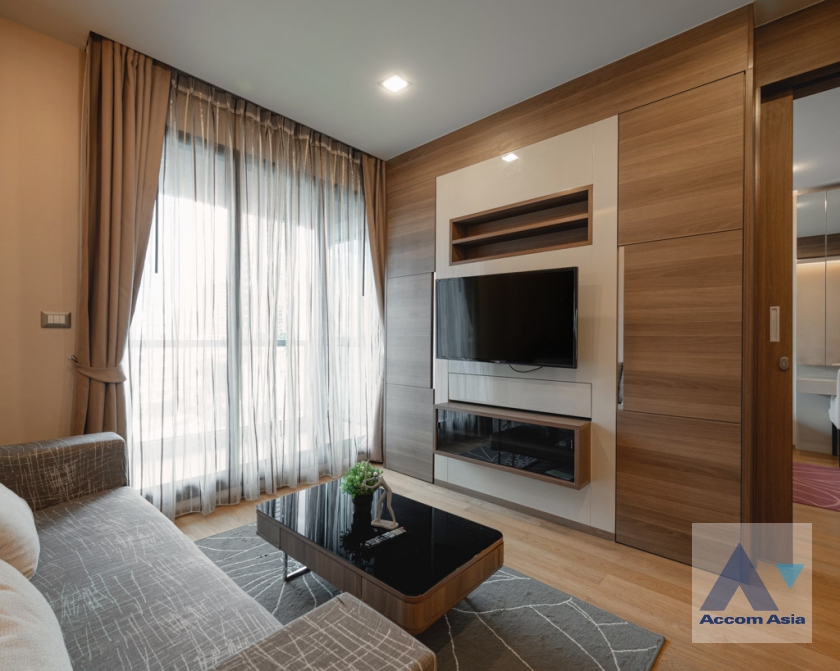 4  1 br Condominium For Sale in Silom ,Bangkok BTS Chong Nonsi at The Address Sathorn AA37138