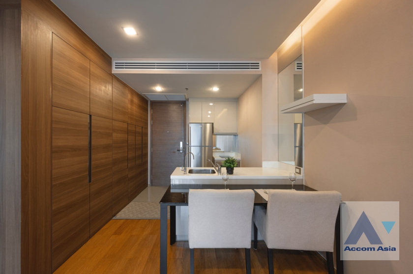 6  1 br Condominium For Sale in Silom ,Bangkok BTS Chong Nonsi at The Address Sathorn AA37138